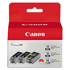 Canon PGI-35 CLI-36 Value Pack