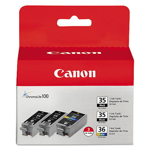 Canon PGI-35 CLI-36 Value Pack