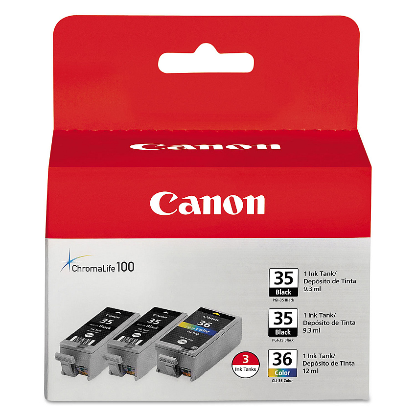Canon PGI-35 CLI-36 Value Pack
