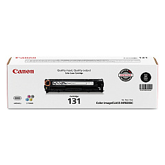 Canon 131 Black Toner Cartridge