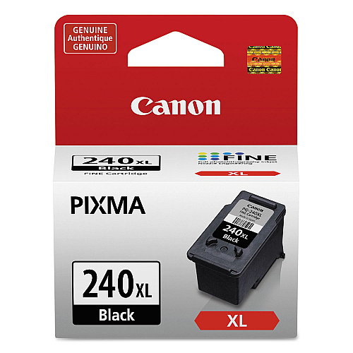 Canon PG-240XL Black Ink Cartridge (5206B001)