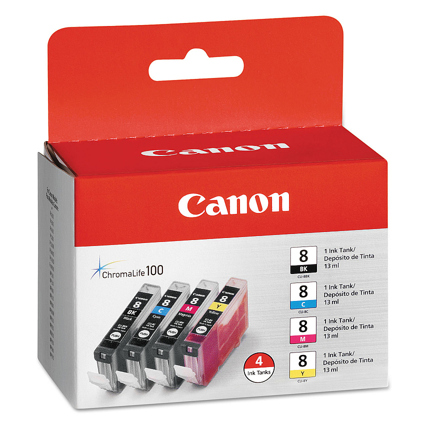 Canon CLI-8 Multipack
