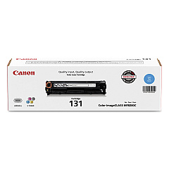 Canon 131 Cyan Toner Cartridge
