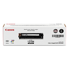 Canon 131H Black Toner Cartridge