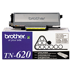 Brother TN620 Black Toner Cartridge