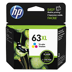 HP F6U63AN Tri-color Ink Cartridge