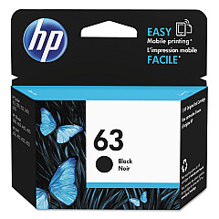 HP F6U62AN Black Ink Cartridge