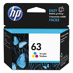 HP F6U61AN Tri-color Ink Cartridge