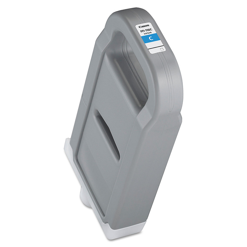 Canon PFI-706C Cyan Ink Tank