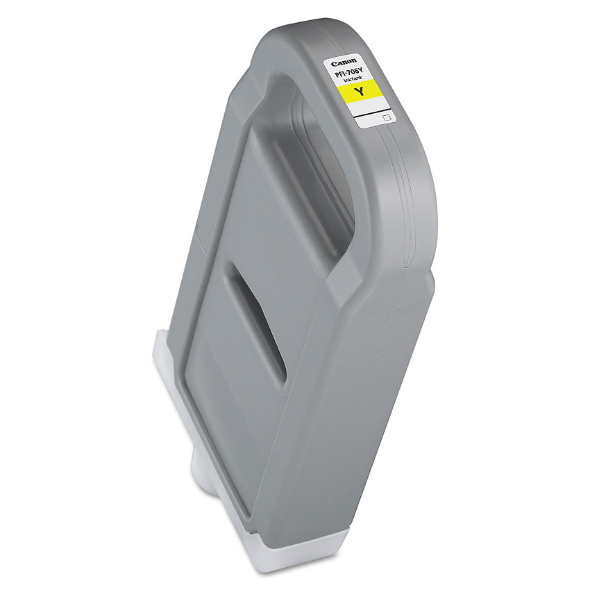 Canon PFI-706Y Yellow Ink Tank