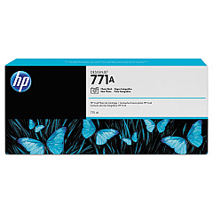 HP B6Y21A Photo Black Ink Cartridge