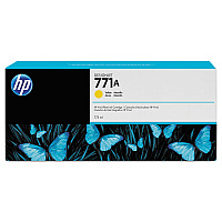 HP B6Y18A Yellow Ink Cartridge
