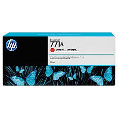 HP B6Y16A Chromatic Red Ink Cartridge