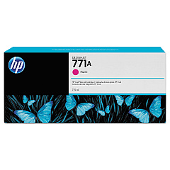 HP B6Y17A Magenta Ink Cartridge