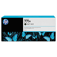 HP B6Y15A Matte Black Ink Cartridge