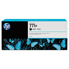 HP B6Y15A Matte Black Ink Cartridge