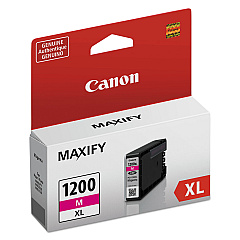 Canon PGI-1200XL Magenta Ink Cartridge (9197B001)