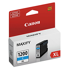 Canon PGI-1200XL Cyan Ink Cartridge (9196B001)