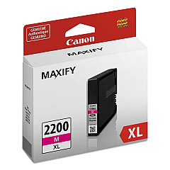 Canon PGI-2200XL Magenta Ink Cartridge