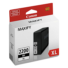 Canon PGI-2200XL Black Ink Cartridge (9255B001)
