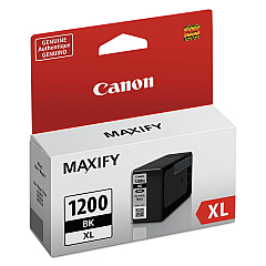 Canon PGI-1200XL Black Ink Cartridge (9183B001)