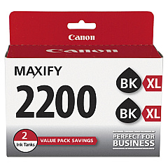 Canon PGI-2200XL Black Twin Pack (9255B006)