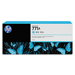 HP B6Y20A Light Cyan Ink Cartridge