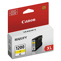 Canon PGI-1200XL Yellow Ink Cartridge (9198B001)