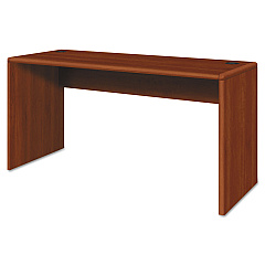 HON 10700 Series Credenza Shell, 60w x 24d x 29.5h, Cognac (107815XCO)