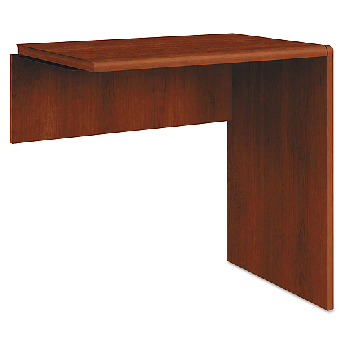 HON 10700 Series Return Shell, 30w x 20d x 29 1/2h, Cognac (107270XCO)