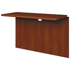 HON 10700 Series Bridge, 42w x 20d x 29.5h, Cognac (107398CO)