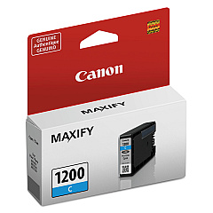 Canon PGI-1200 Cyan Ink Cartridge (9232B001)