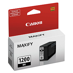 Canon PGI-1200 Black Ink Cartridge (9219B001)