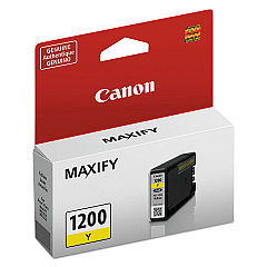Canon PGI-1200 Yellow Ink Cartridge (9234B001)