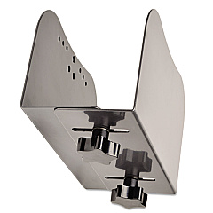 Tripp Lite CPU Computer Mount, Supports Up to 40 lb, 4" to 6" x 12" x 4.38", Gray (DCPU1)