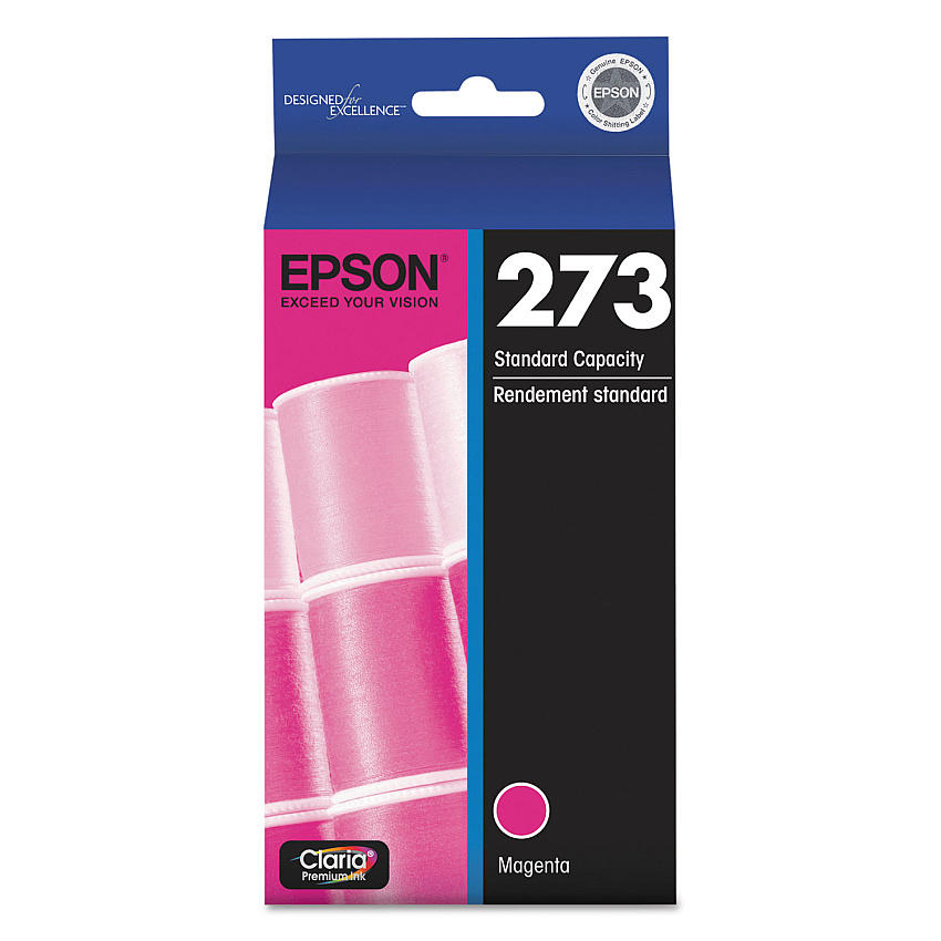 Epson T273320 Magenta Ink Cartridge