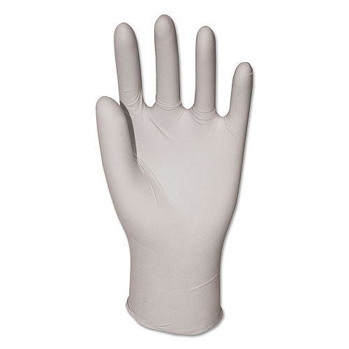 General-Purpose Vinyl Gloves, Powdered, X-Large, Clear, 2 3/5 mil, 1000/Carton (GEN8960XLCT)