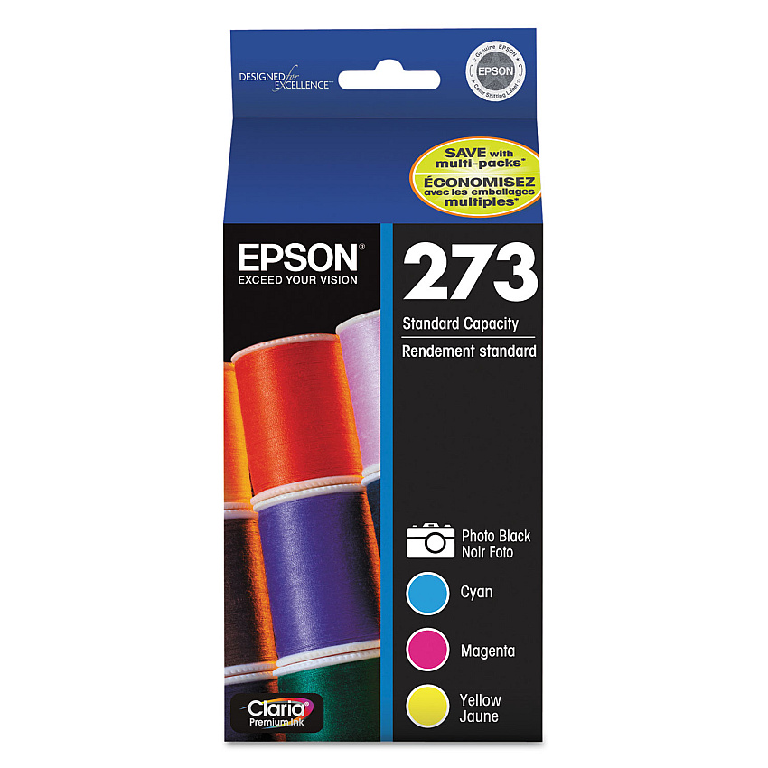 Epson T273520 Ink Cartridge Multi-Pack