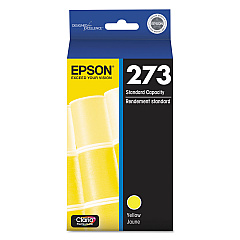 Epson T273420 Yellow Ink Cartridge