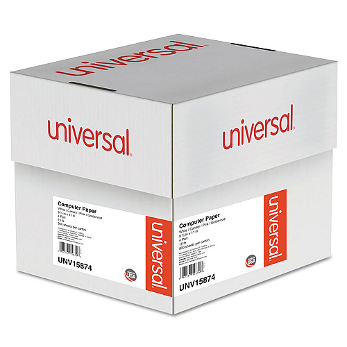 Universal 15874 Printout Paper
