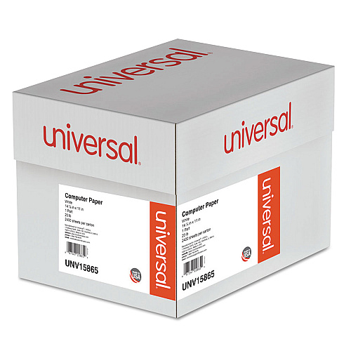 Universal 15865 Printout Paper