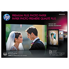 HP CV065A Premium Plus Photo Paper