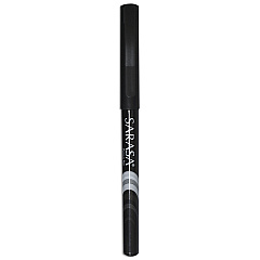 Zebra Sarasa Porous Point Pen, Stick, Fine 0.8 mm, Black Ink, Black Barrel, 12/Pack (66110)
