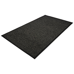 Guardian Golden Series Indoor Wiper Mat, Polypropylene, 48 x 72, Charcoal (64040630)