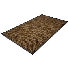 Guardian WaterGuard Indoor/Outdoor Scraper Mat, 36 x 120, Brown (WG031014)