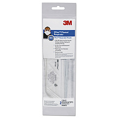 3M VFlex Particulate Respirator N95, Regular, 50/box (9105)