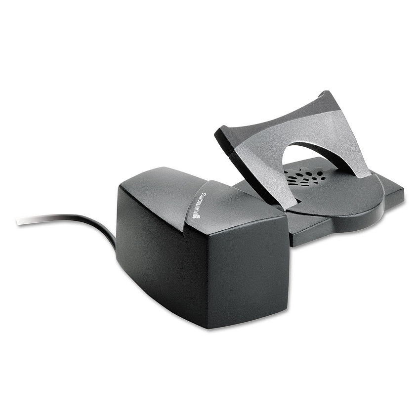 poly Handset Lifter for Use with Plantronics Cordless Headset Systems (HL10)