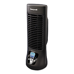 Honeywell QuietSet Personal Table Fan, Black (HTF210B)