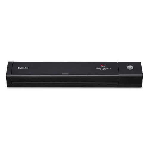 Canon imageFORMULA P-208II Scan-tini Personal Document Scanner, 600 dpi Optical Resolution, 10-Sheet Duplex Auto Document Feeder (9704B007)