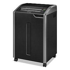 Fellowes Powershred 485Ci 100% Jam Proof Cross-Cut Shredder, 30 Manual Sheet Capacity, TAA Compliant (38485)